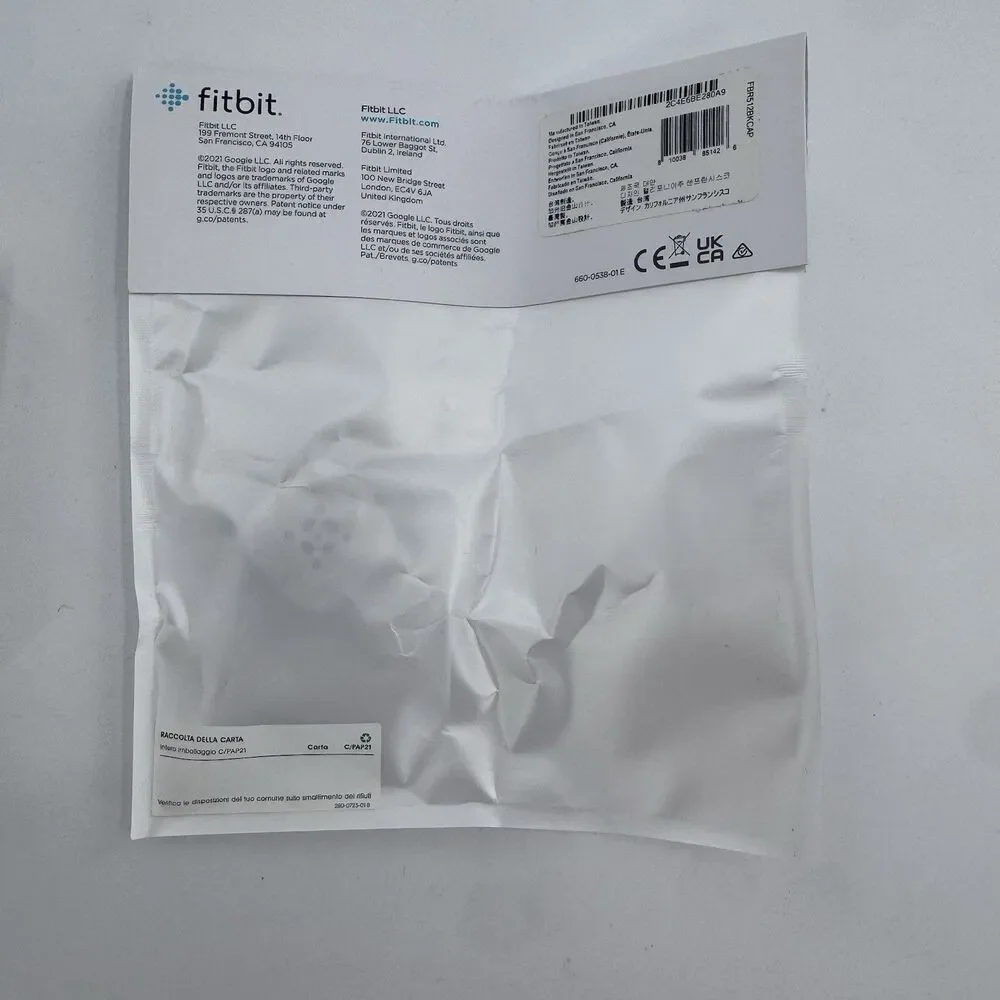 fitbit new sealed